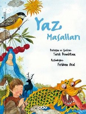 Yaz Masalları | Yapı Kredi Yayınları