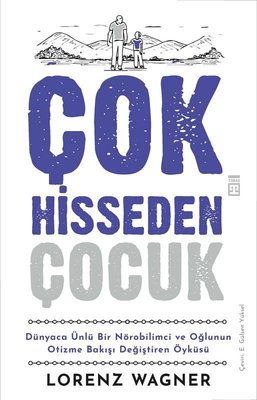 Çok Hisseden Çocuk | Timaş Yayınları