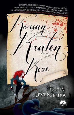 Korsan Kralın Kızı | Martı Yayınları