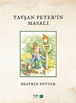 Tavşan Peter'in Masalı | Fom Kitap
