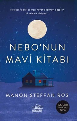 Nebo'nun Mavi Kitabı | Nemesis Kitap