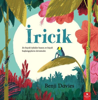 İricik | Redhouse Kidz Yayınları