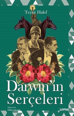 Darwin'in Serçeleri | Loras Kitap