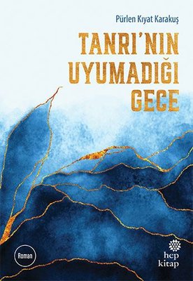 Tanrı'nın Uyumadığı Gece | Hep Kitap