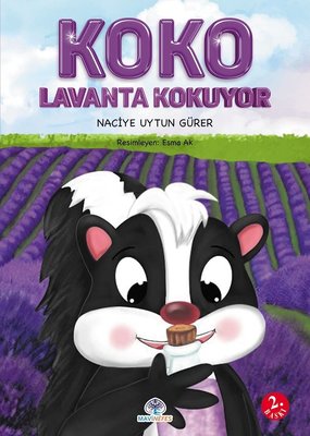 Koko Lavanta Kokuyor | Mavi Nefes