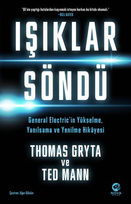 Işıklar Söndü | Nova Kitap