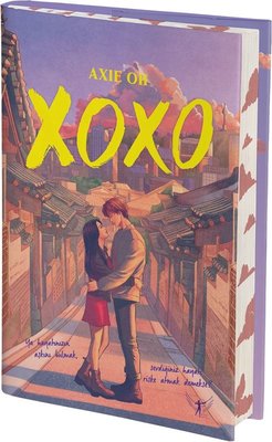Xoxo | Artemis Yayınları (İnce Kapak)