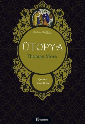 Ütopya - Bez Ciltli | Koridor Yayıncılık (Ciltli)