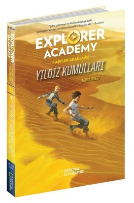 Explorer Academy - Yıldız Kumulları - Kaşifler Akademisi 5 | Beta Kids