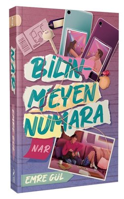 Bilinmeyen Numara - Nar | Ren Kitap