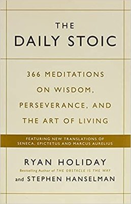 Daily Stoic | Profile Books
