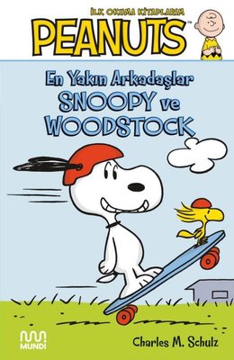 Peanuts: En Yakın Arkadaşlar Snoopy ve Woodstock | Mundi