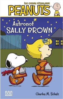 Peanuts: Astronot Sally Brown | Mundi