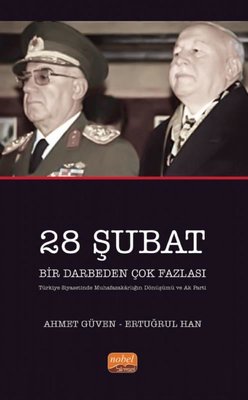 28 Şubat-Bir Darbeden Çok Fazlası | Nobel Bilimsel Eserler