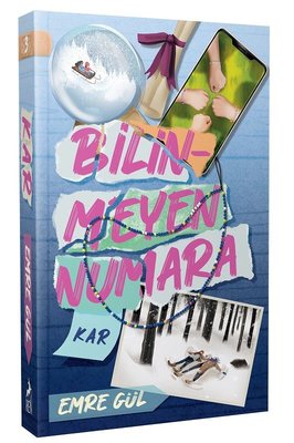 Bilinmeyen Numara - Kar | Ren Kitap