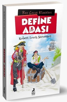 Define Adası - Çocuk Klasikleri | Ren Kitap