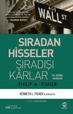 Sıradan Hisseler Sıradışı Karlar ve Diğer Yazılar | Nova Kitap