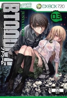 Btooom! Cilt 3 | Komik Şeyler