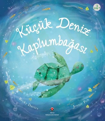 Küçük Deniz Kaplumbağası | Tübitak Yayınları