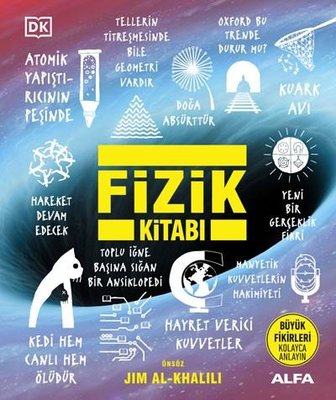 Fizik Kitabı | Alfa Yayınları