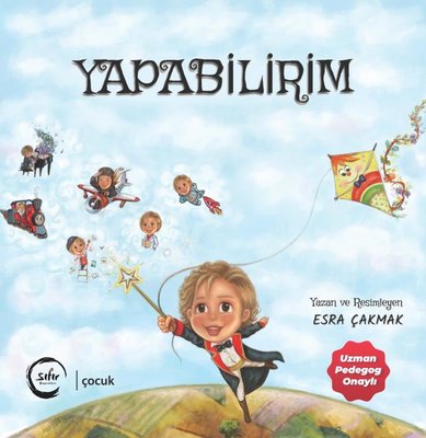 Yapabilirim | Sıfır Yayınları