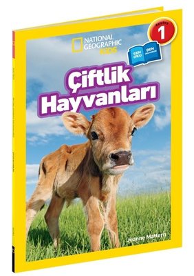 Çiftlik Hayvanları - National Geographic Kids - Seviye 1 | Beta Kids