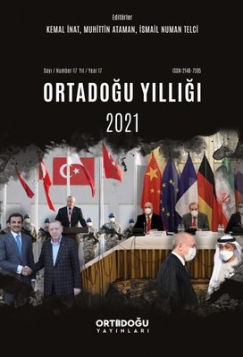 Ortadoğu Yıllığı 2021 | Ortadoğu Yayınları
