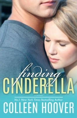 Finding Cinderella - Colleen Hoover kitap kapağı
