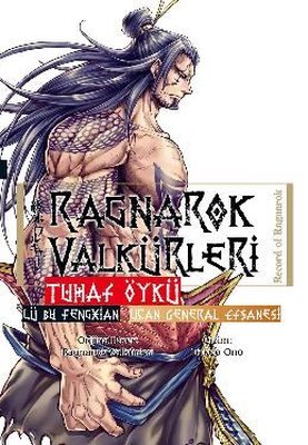 Ragnarok Valkürleri - Tuhaf Öykü - Lü Bu Fengxian - Uçan General | Komik Şeyler