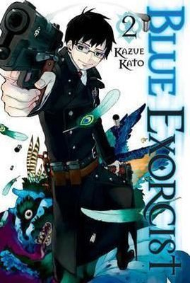 Blue Exorcist Vol. 2 : 2 | Viz Media, Subs. of Shogakukan Inc