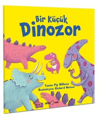 Bir Küçük Dinozor | Beta Kids