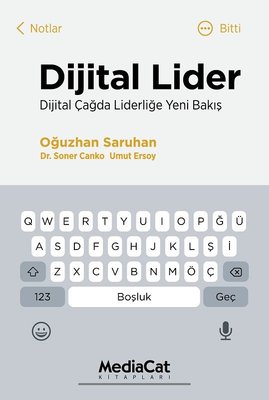 Dijital Lider - Dijital Çağda Liderliğe Yeni Bakış | Mediacat