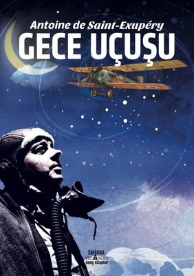 Gece Uçuşu | Smirna Yayınları
