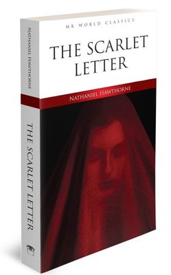 The Scarlet Letter - MK World Classics İngilizce Klasik Roman | MK Publications