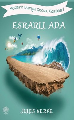 Esrarlı Ada - Modern Dünya Çocuk Klasikleri | Platanus Publishing
