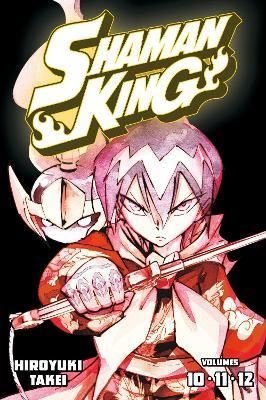 SHAMAN KING Omnibus 4 (Vol. 10-12) : 4 | Kodansha Comics