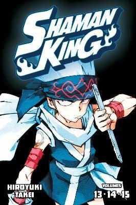 SHAMAN KING Omnibus 5 (Vol. 13-15) : 5 | Kodansha Comics
