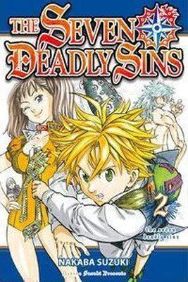 The Seven Deadly Sins 2 | Kodansha Comics