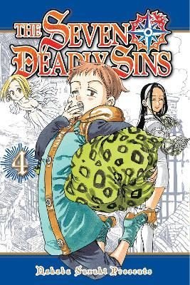 The Seven Deadly Sins 4 | Kodansha Comics
