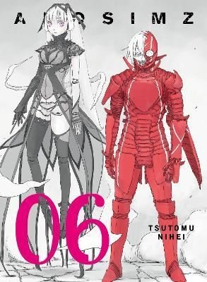 Aposimz Volume 6 | VERTICAL