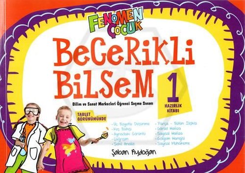 1.Sınıf Becerikli Bilsem | Fenomen Çocuk