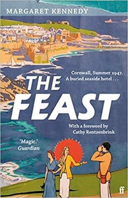The Feast | Faber and Faber Paperback