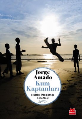 Kum Kaptanları | Kırmızı Kedi