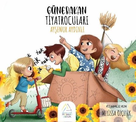 Günebakan Tiyatrocuları | Mahlas Çocuk