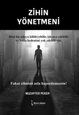 Zihin Yönetmeni | İkinci Adam Yayınları