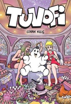 Tuvofi | İthaki Yayınları