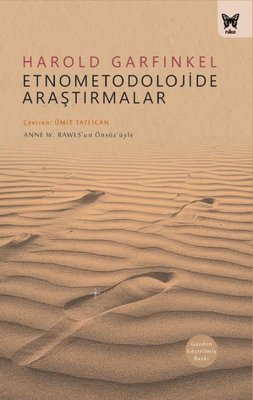Etnometodolojide Araştırmalar | Nika Yayınevi