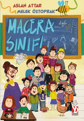 Macera Sınıfı | Yazardan Direkt