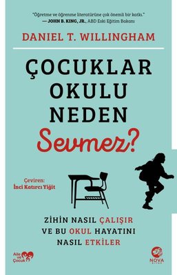 Çocuklar Okulu Neden Sevmez? | Nova Kitap