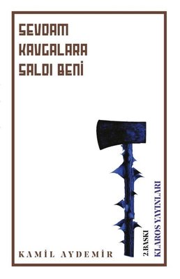 Sevdam Kavgalara Saldı Beni | Klaros Yayınları